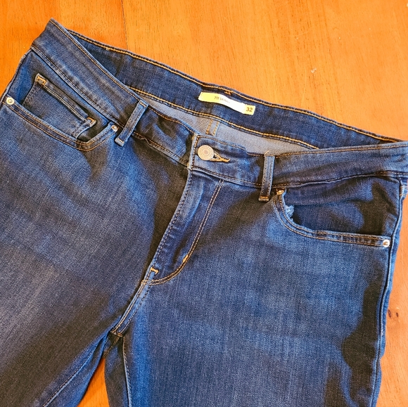 Levi's Denim - Levi's 711 Skinny Jeans